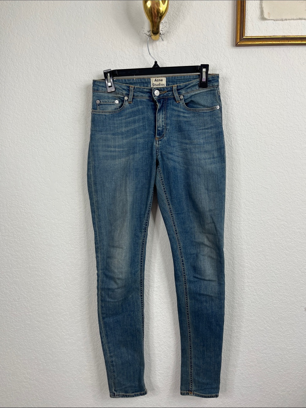 Acne Studios Skin 5 Vintage Jeans 27x34